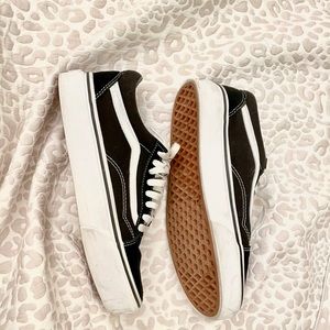 Vans Old Skool Platform
